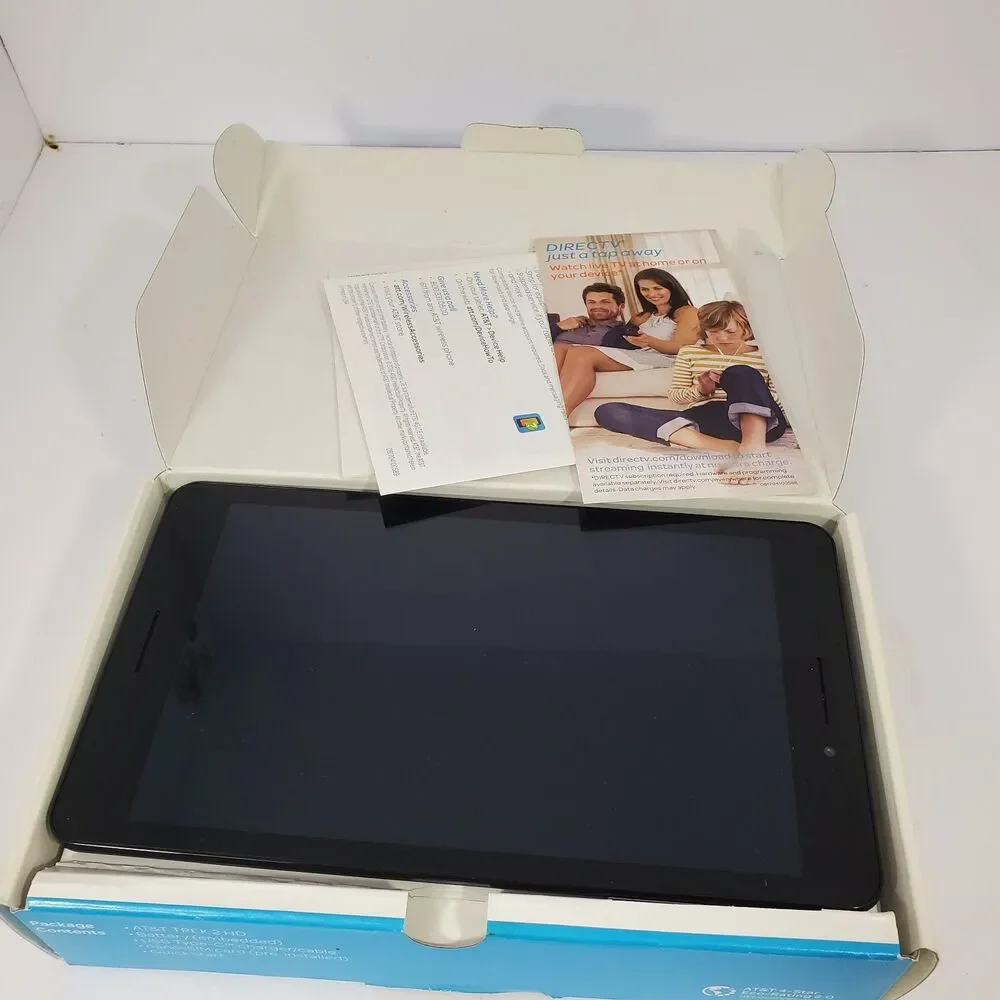 AT&T Trek 2HD 8